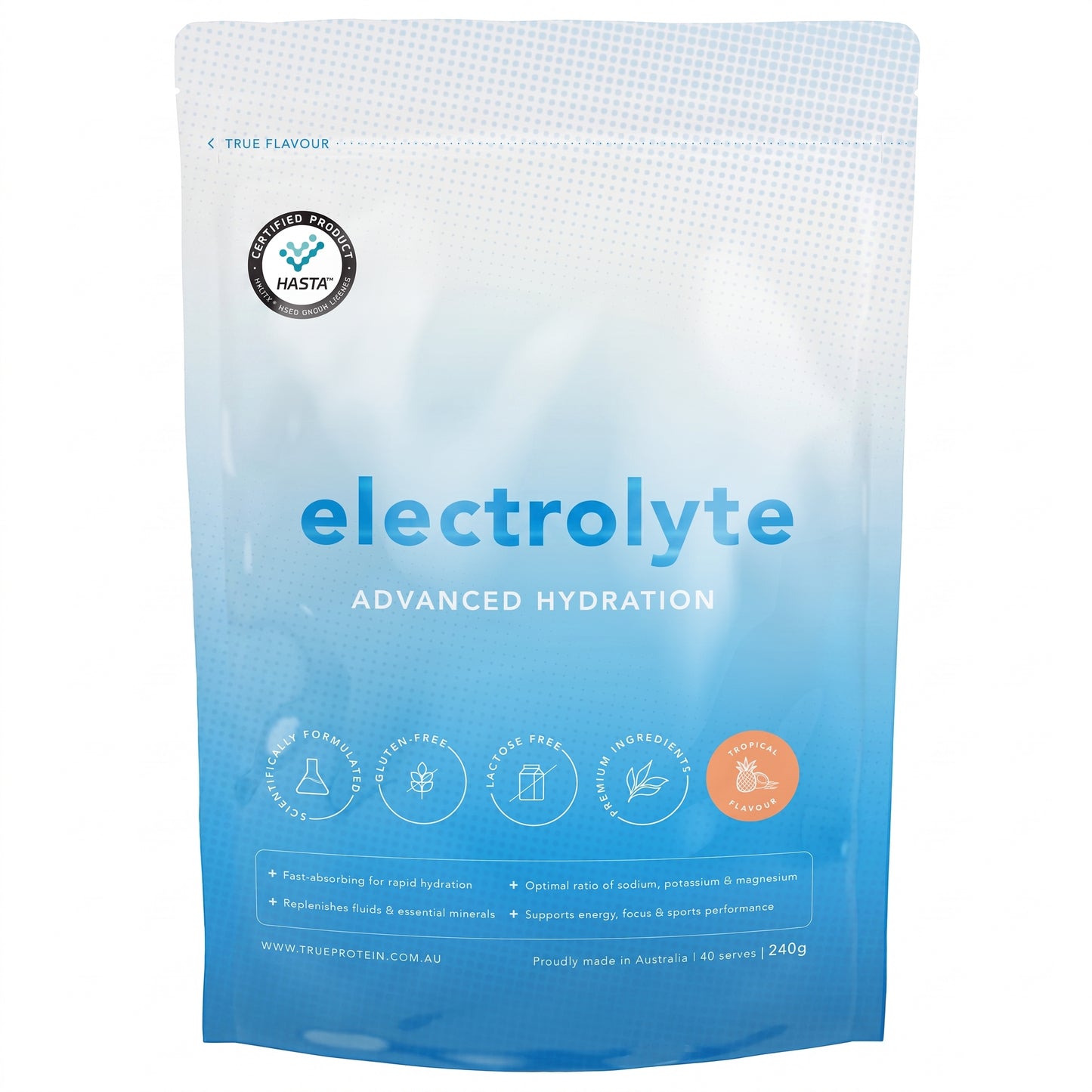 Electrolyte Packet