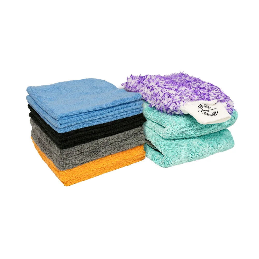 Microfibre Towel Kit