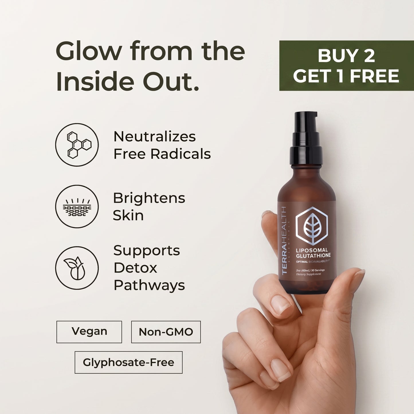 Liposomal Glutathione