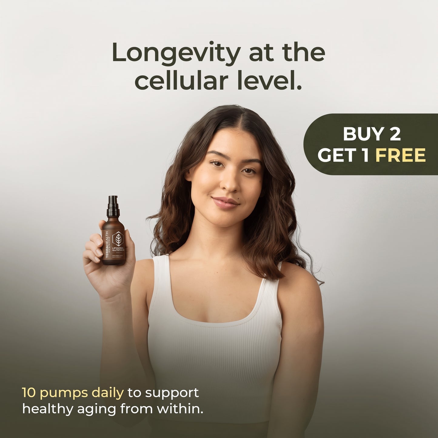 Liposomal Glutathione