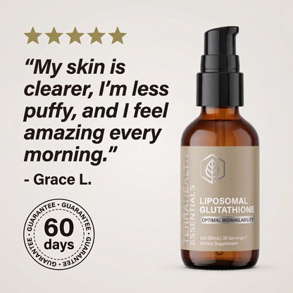 Liposomal Glutathione