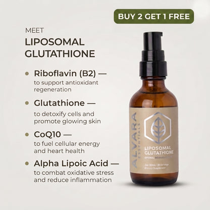 Liposomal Glutathione